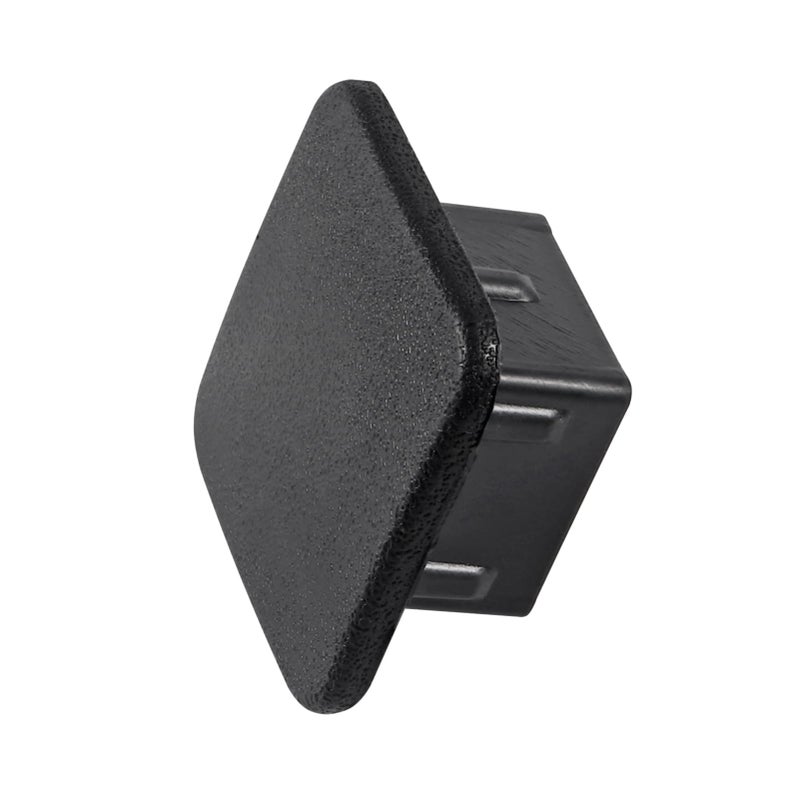 Dorhea 1 1/4 Inch Trailer Hitch Tube Cover Plug Cap Universal Rubber Insert for 1.25'' Receivers Class 1 2 I II Ford Toyota GMC Subaru Jeep Dodge Nissan Audi BMW Porsche Polaris ATV UTV - Image 3